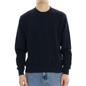 FELPA TEDDY SUPERCULTURE BLU